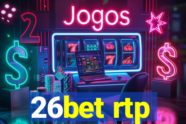 26bet rtp